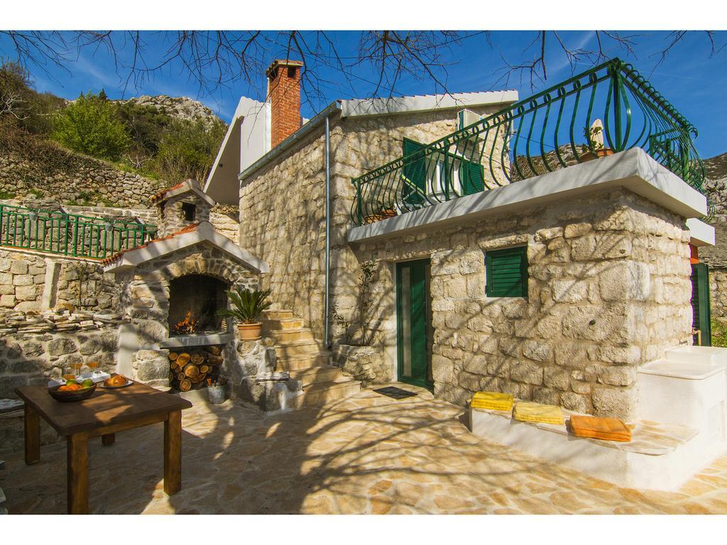 Villa O'Zrna Klis Ruang foto