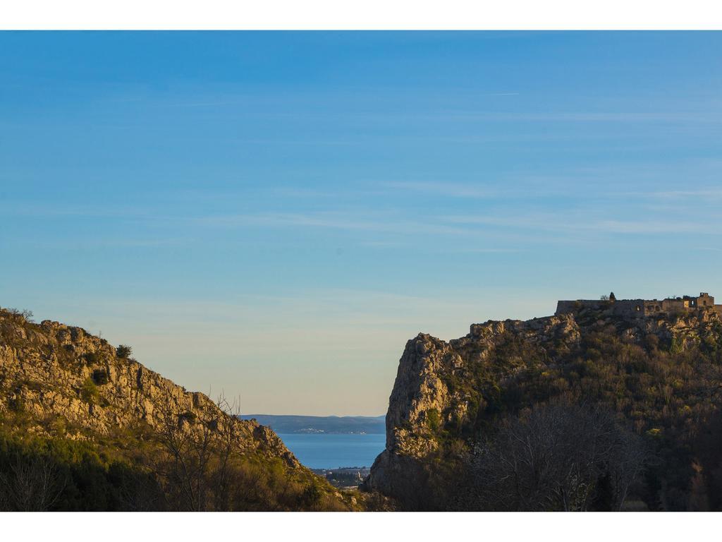 Villa O'Zrna Klis Ruang foto