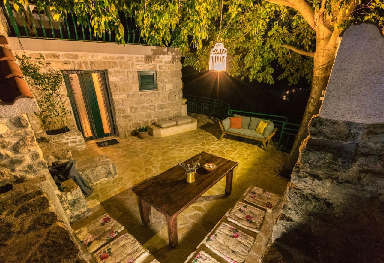 Villa O'Zrna Klis Bagian luar foto