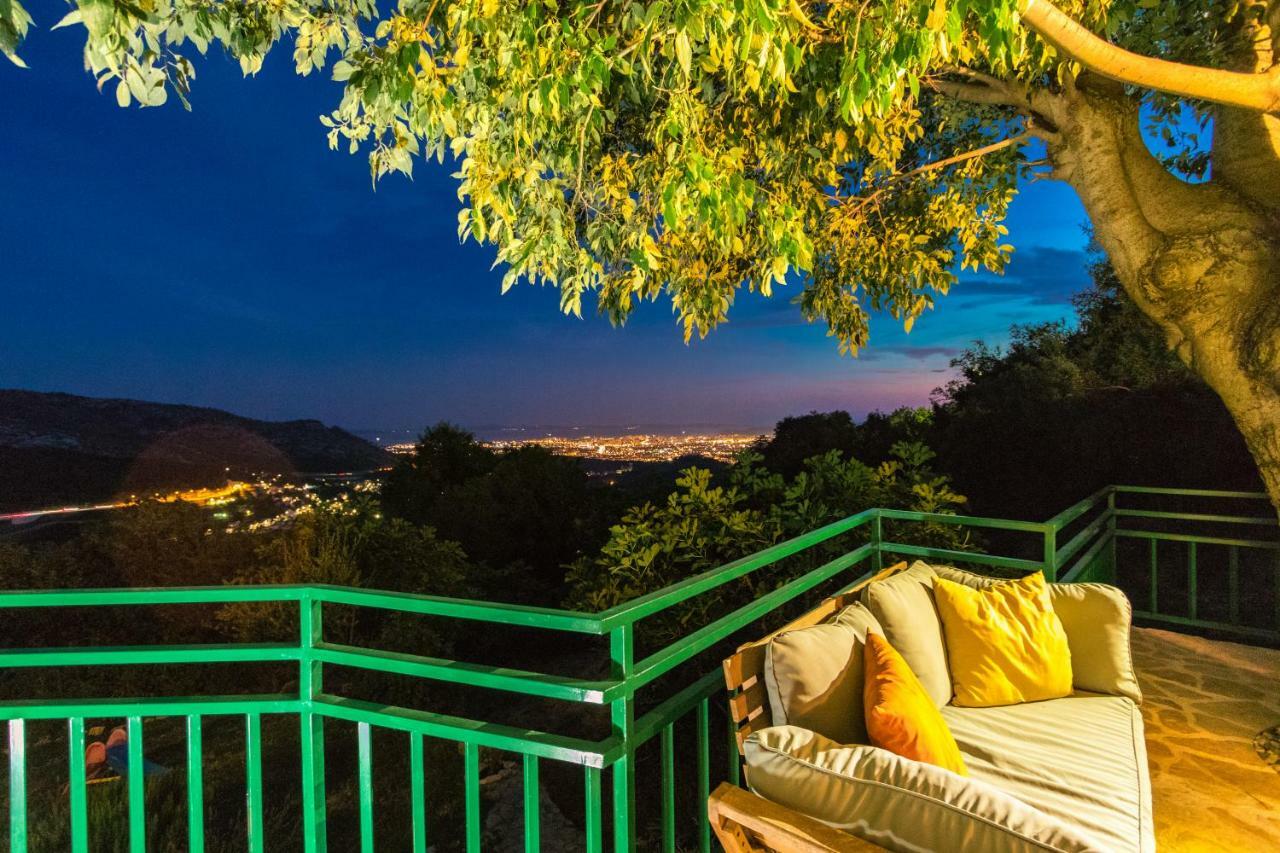 Villa O'Zrna Klis Bagian luar foto